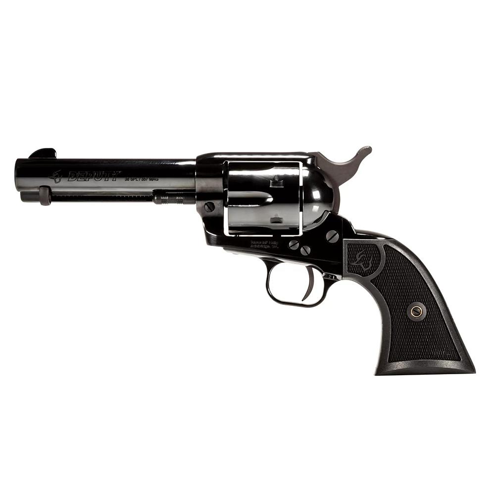 Taurus Deputy .357 Mag 4.75 6RD Black Revolver