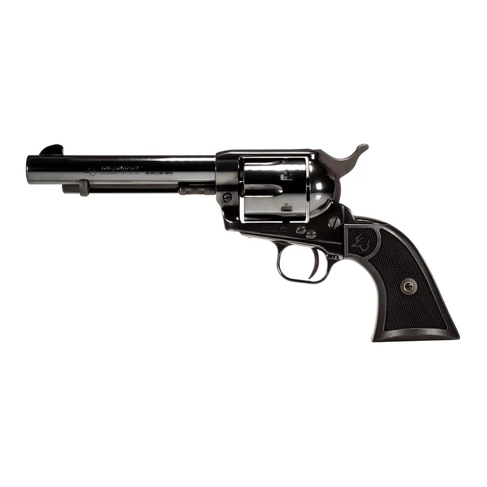 Taurus Deputy .357 Mag 5.5 6RD Black Polymer Revolver