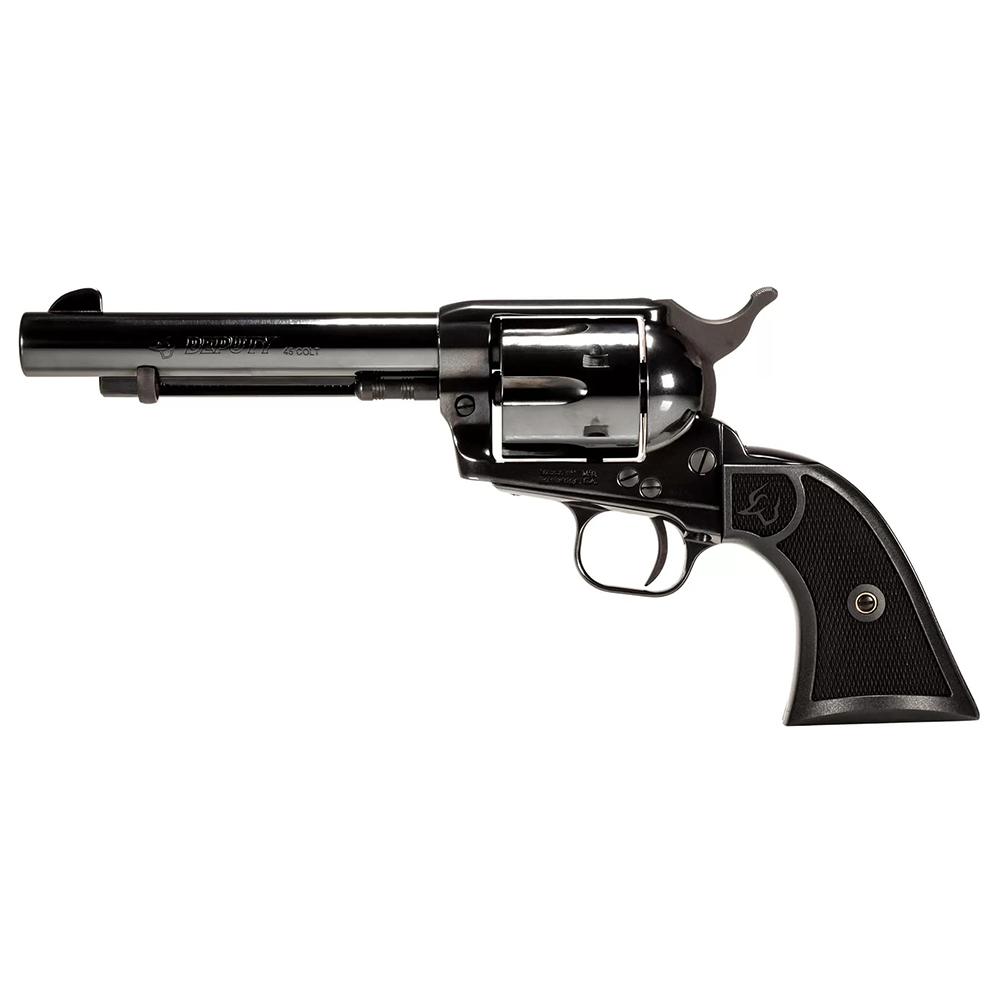 Taurus Deputy .45 Colt 5.5 6RD Black Revolver
