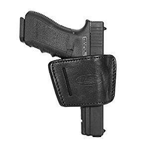 Open Top Belt Holster Black Right Hand Sccy CPX-1/CPX-2