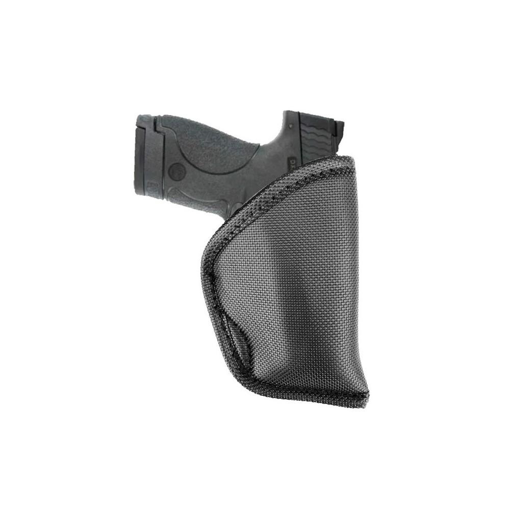 Tx 1836 Gecko No Clip Holster for J-frame - Ruger Lcr - Black - Rh