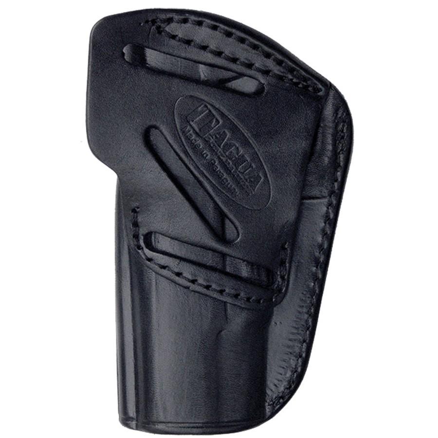 Tagua 4N1 Holster Black Right Hand Ruger SP101
