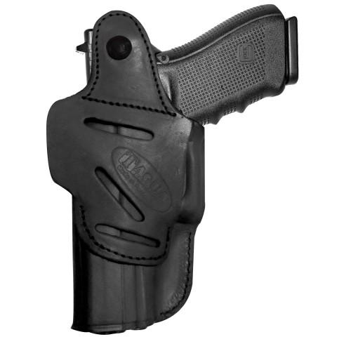 Tagua 4N1 Holster Black Right Hand Ruger Lcr