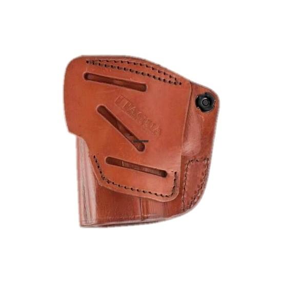4N1 Holster Cz 75 Right Hand Brown