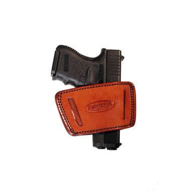 Tagua Inside Waistband Brown Large Holster