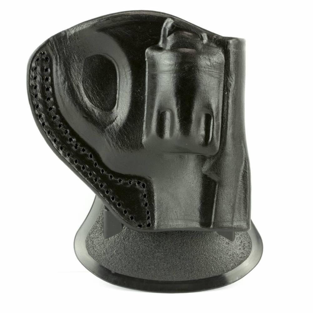 Ruger Lcr Black Right Hand Rotating Paddle Holster