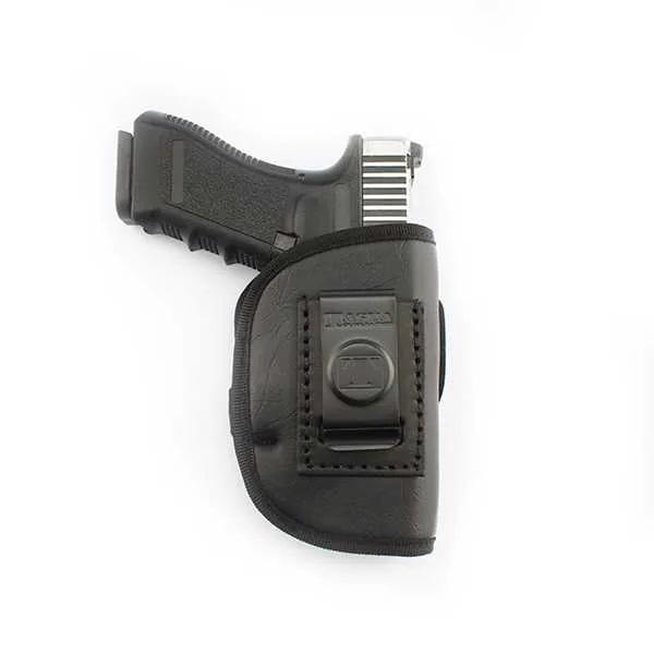 Tagua Weightless 4 in 1 Iwb/owb Holster Black