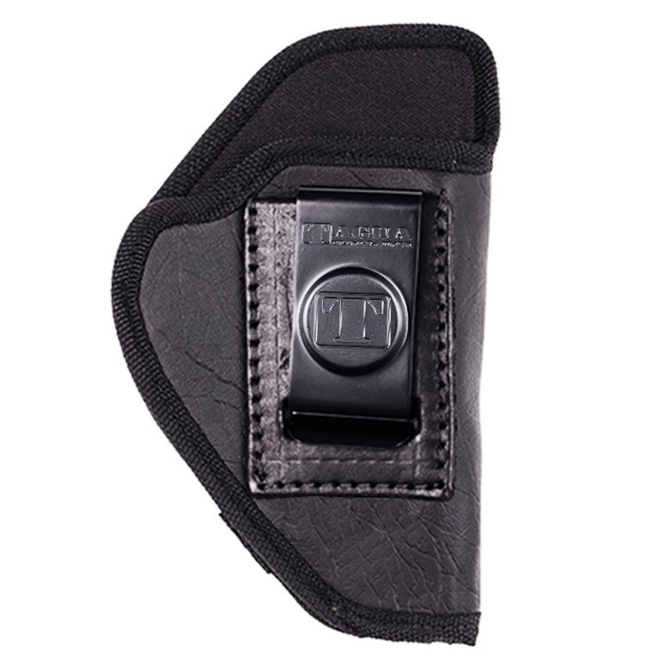 Weightless Holster for OT-4 in Ecoleather Black Right Hand