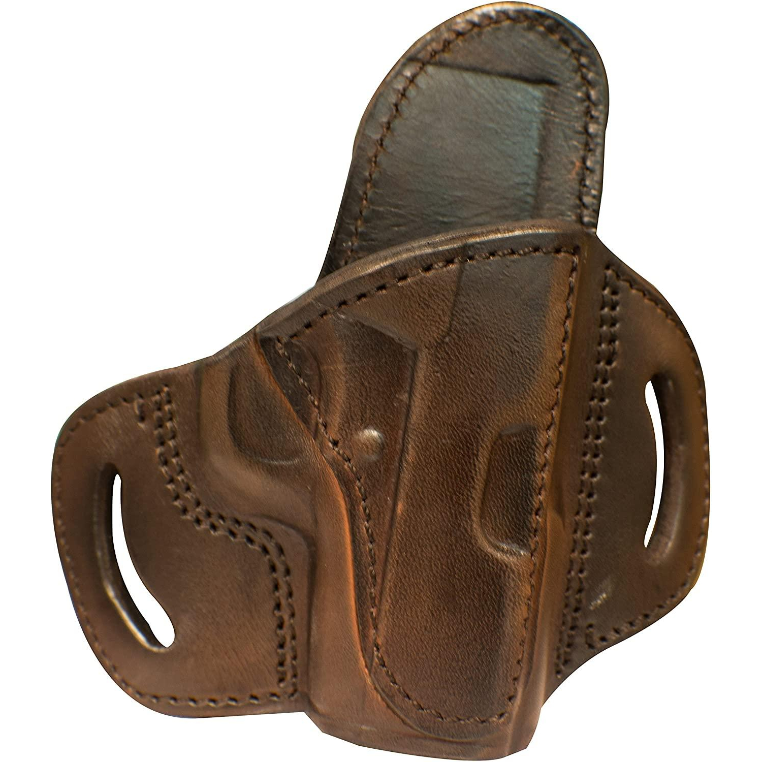 Tx 1836 by Tagua for Most 1911S - Brown - Right Hand