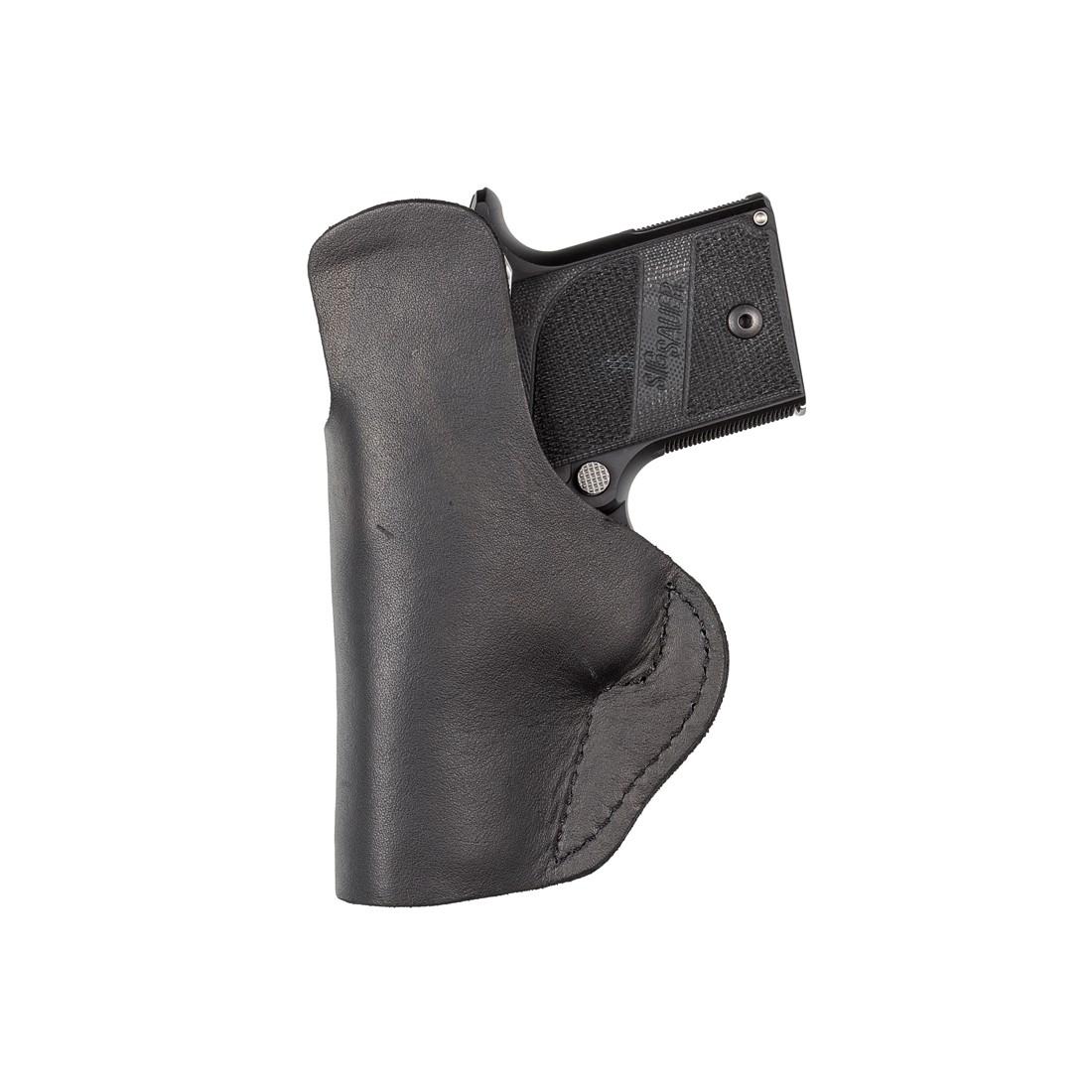 Tagua Tx 1836 Soft Holster for M&p Shield - Black - Right Hand