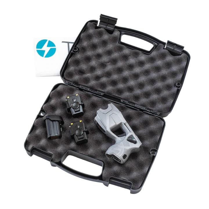 Taser X1 Kit Gray 15 Ft Range