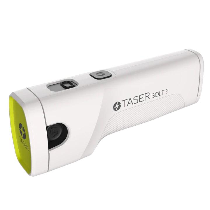 Taser Bolt 2 White Self-defense Device