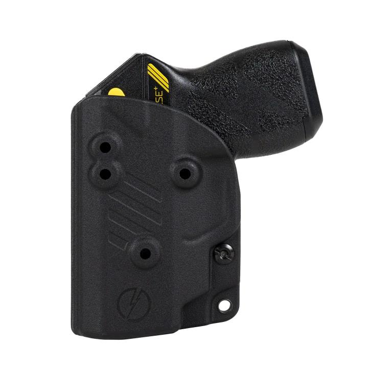 Taser Pulse+ Inside the Waistband Holster - Kydex, Black