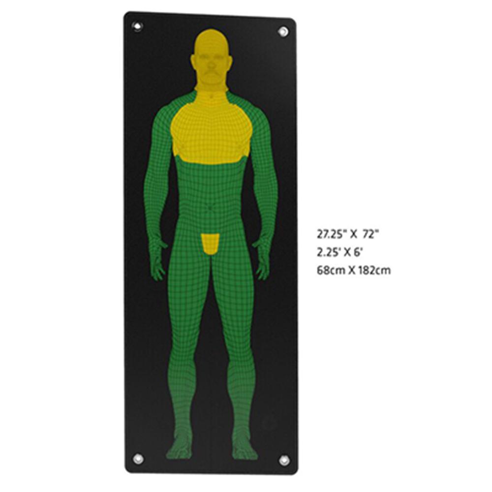 Taser Target Conductive Professional Ruggedized