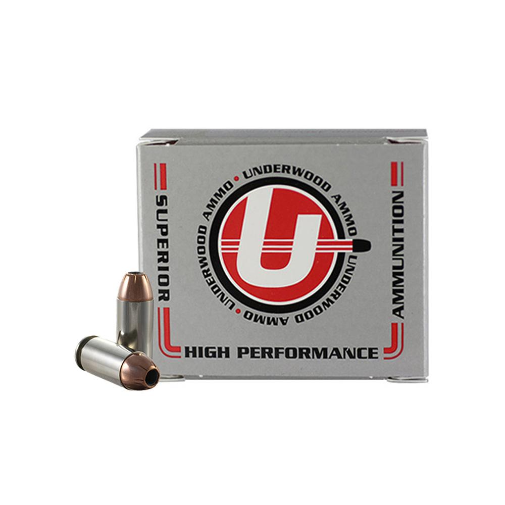 40 S&w 155 Grain Xtp Jhp Ammo 20 Rounds
