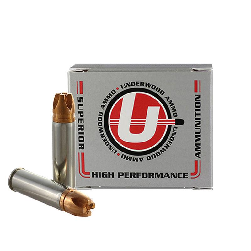 Underwood 500 S&w Magnum 420 Grain Xtreme Penetrator 20 Rnd