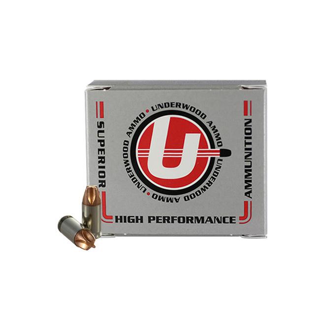 Underwood 380 Acp 68 Grain Xtreme Defender 20 Rnd