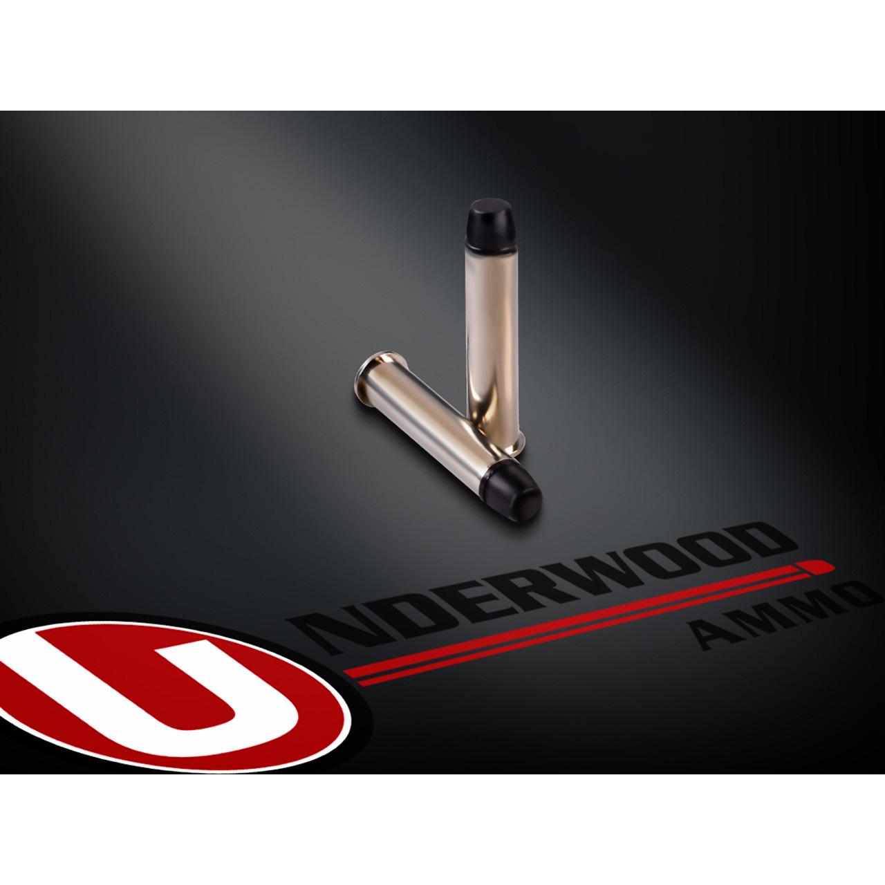 Underwood 45-70 Government 430 Grain Hard Cast 20/RD