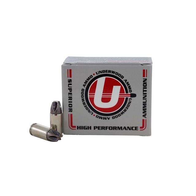 9MM Luger +p 90 Grain Xtreme Defender 20/RD
