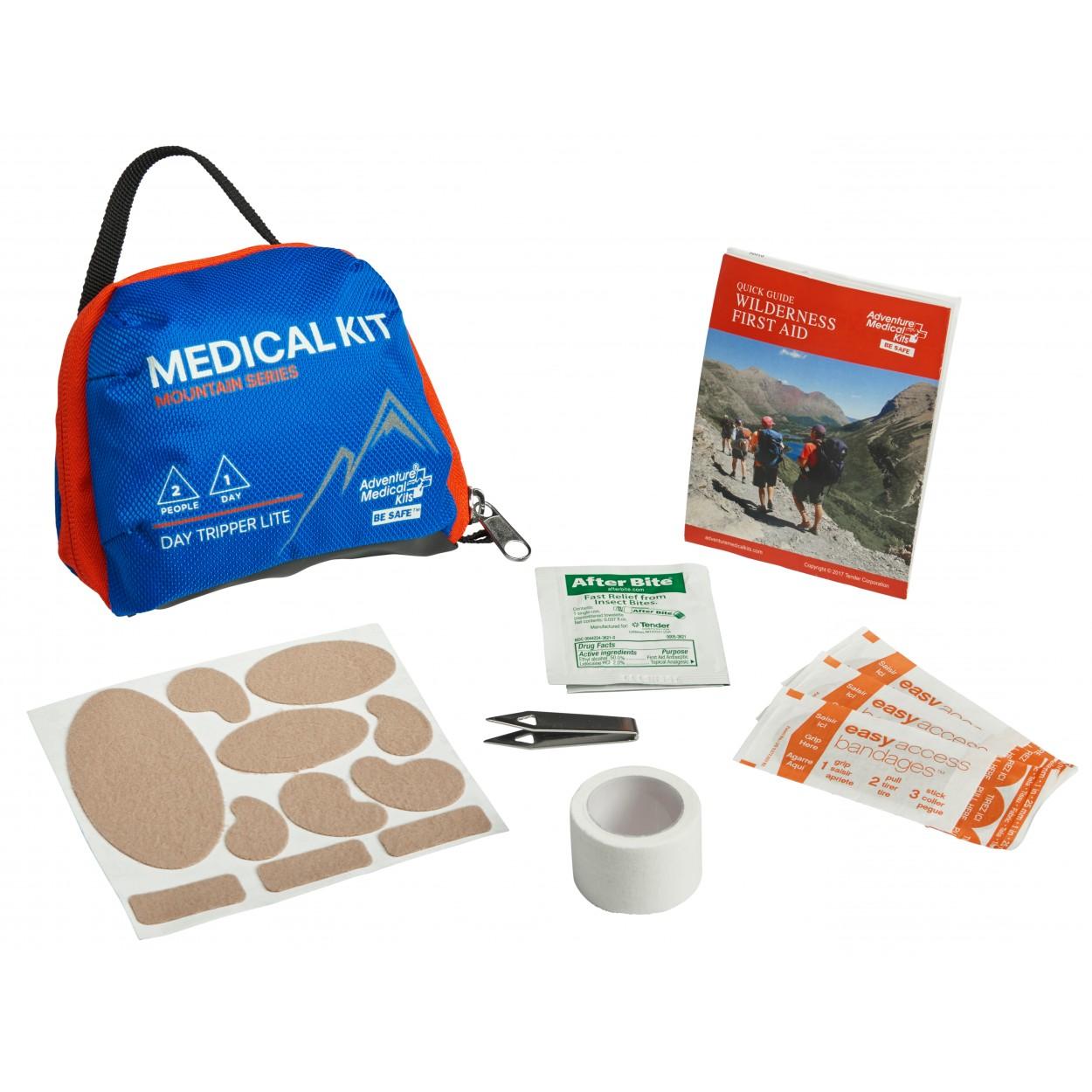 Adventure Medical Kits Mountain Series Day Tripper Lite Kit