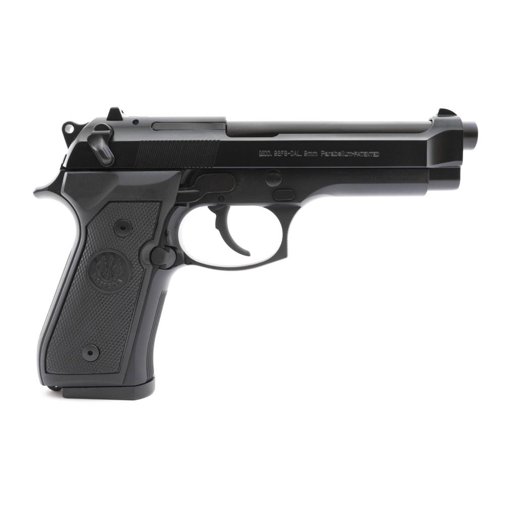 Beretta 92FS 9MM Semi-auto Pistol 10RD - Matte Black