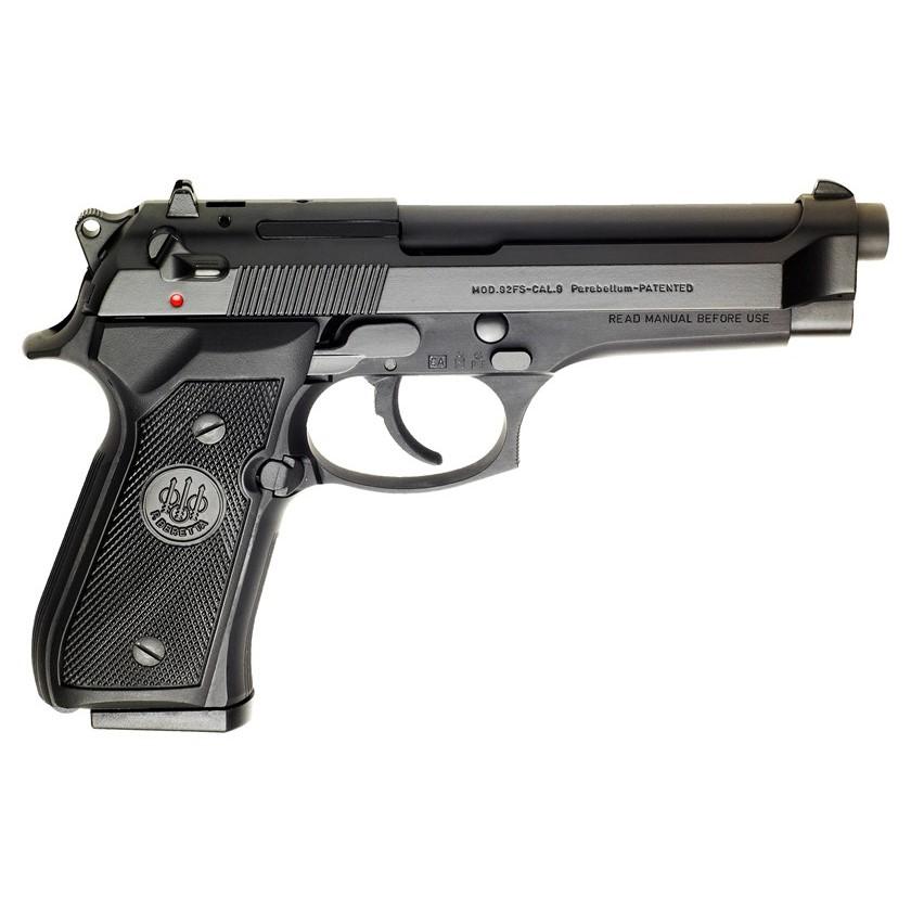 Beretta 92FS Police Special 9MM 15+1 With 3 Magazines