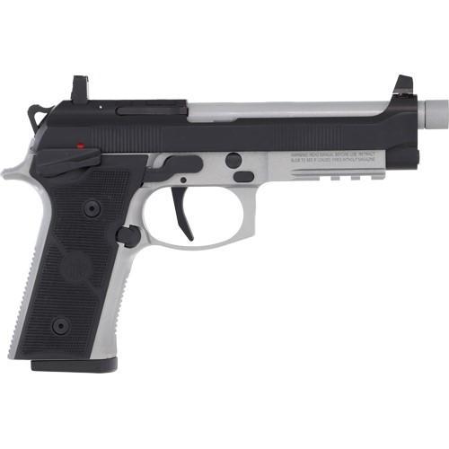 Beretta 92XI Sao Tactical 9MM 10+1 With Threaded Barrel