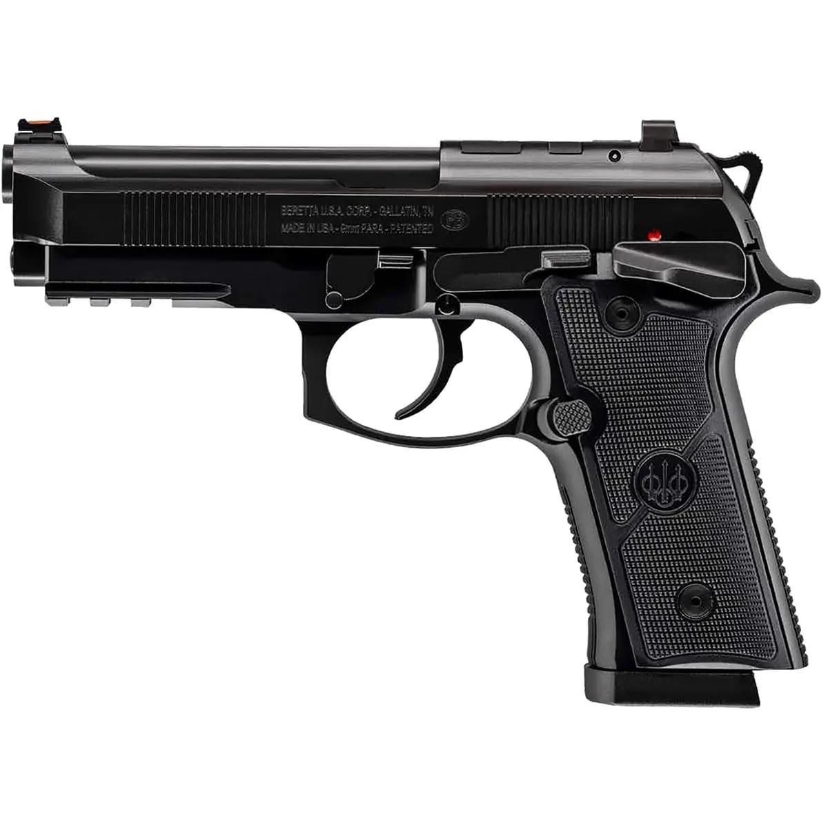 Beretta 92GTS Centurion 9MM 18+1 Black
