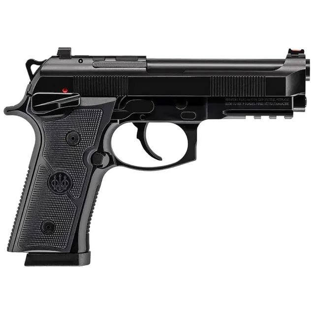 Beretta 92GTS Centurion 9MM 18+1 Black