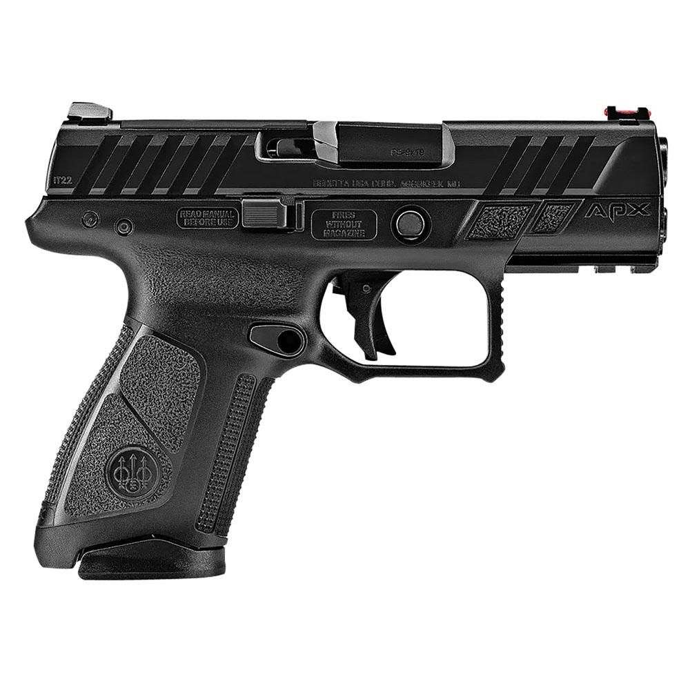 Beretta Apx A1 9MM 10+1 Compact