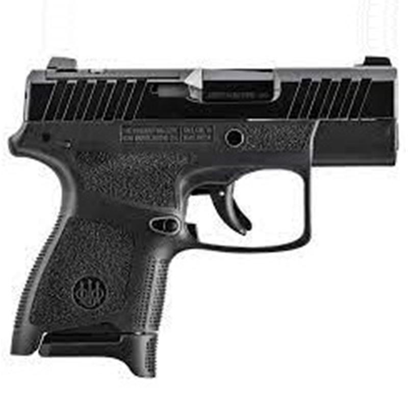 Beretta APX-A1 Carry 9MM 1-8RD Optics Ready