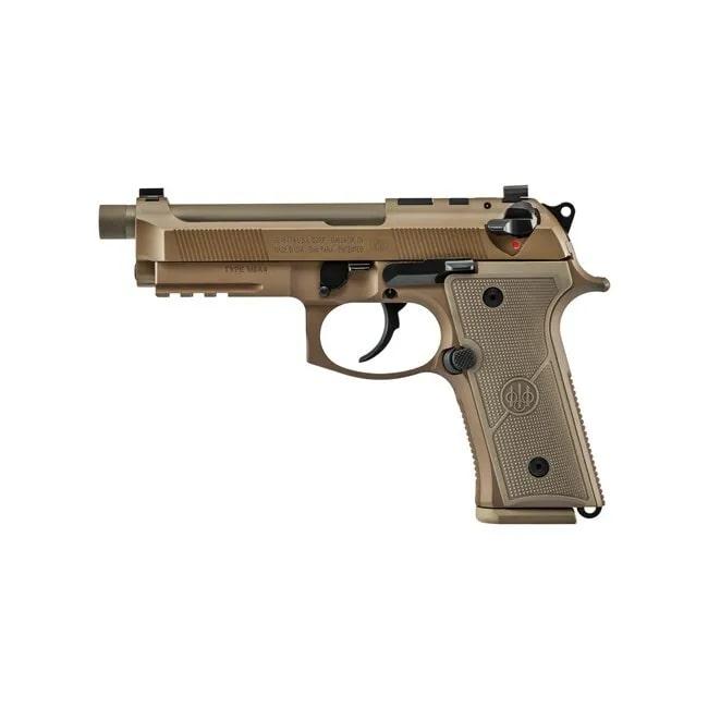 Beretta M9A4 9MM 18+1 Optics Ready