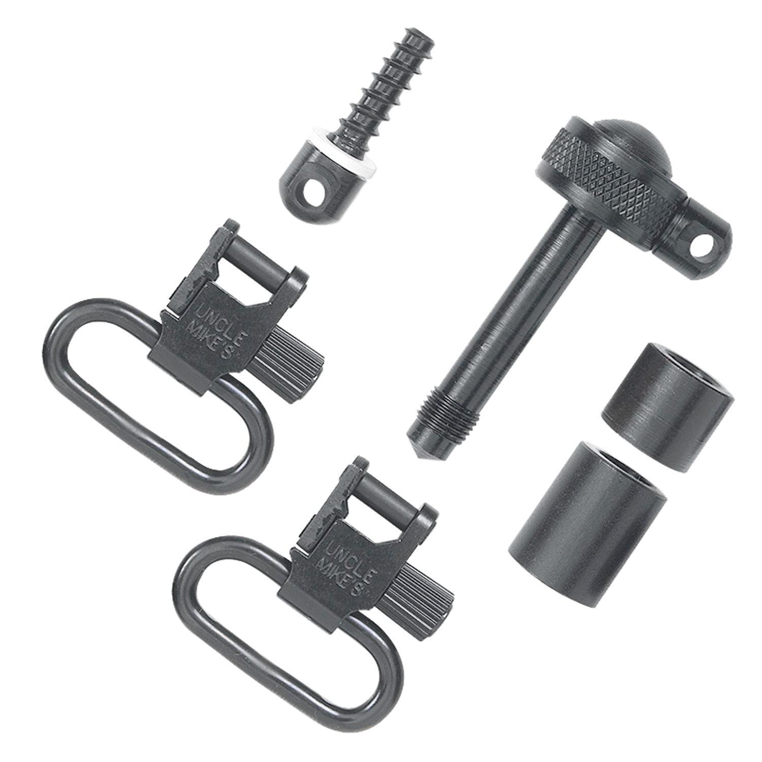 Uncle Mikes Sling Swivels Set for Remington 760ADL