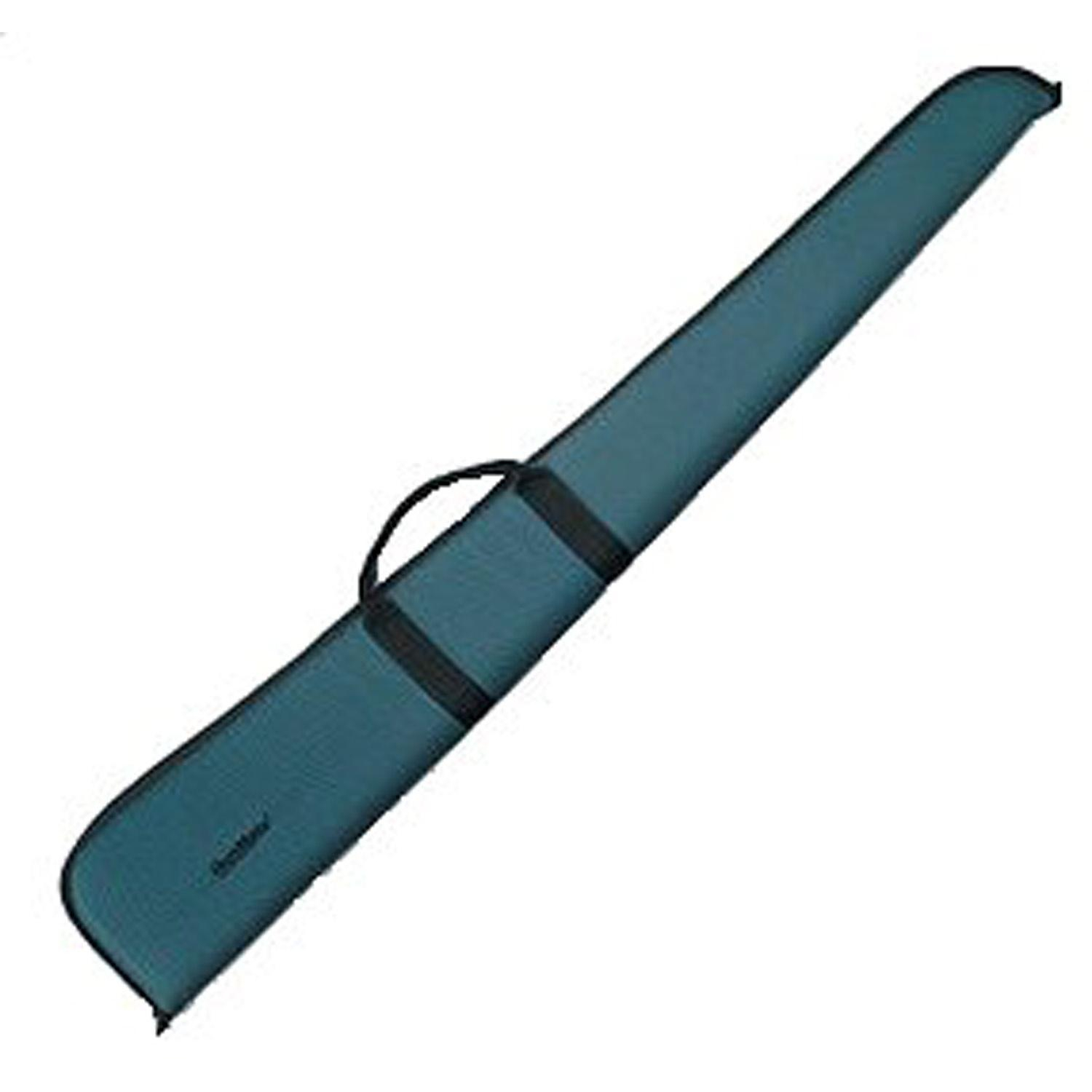 Uncle Mikes Deluxe Shotgun Case Green X-large 52