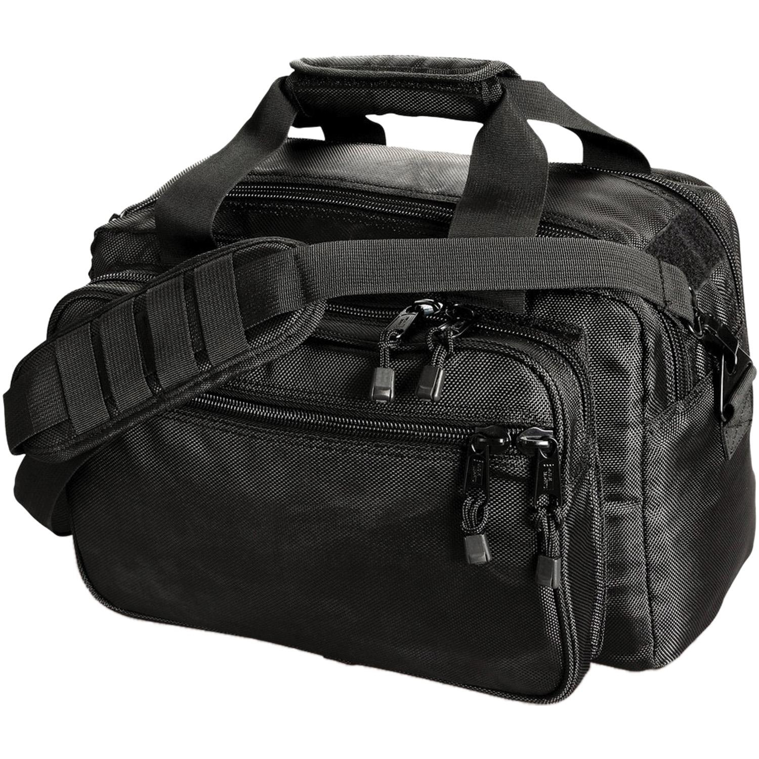 Side-armor Deluxe Range Bag Black