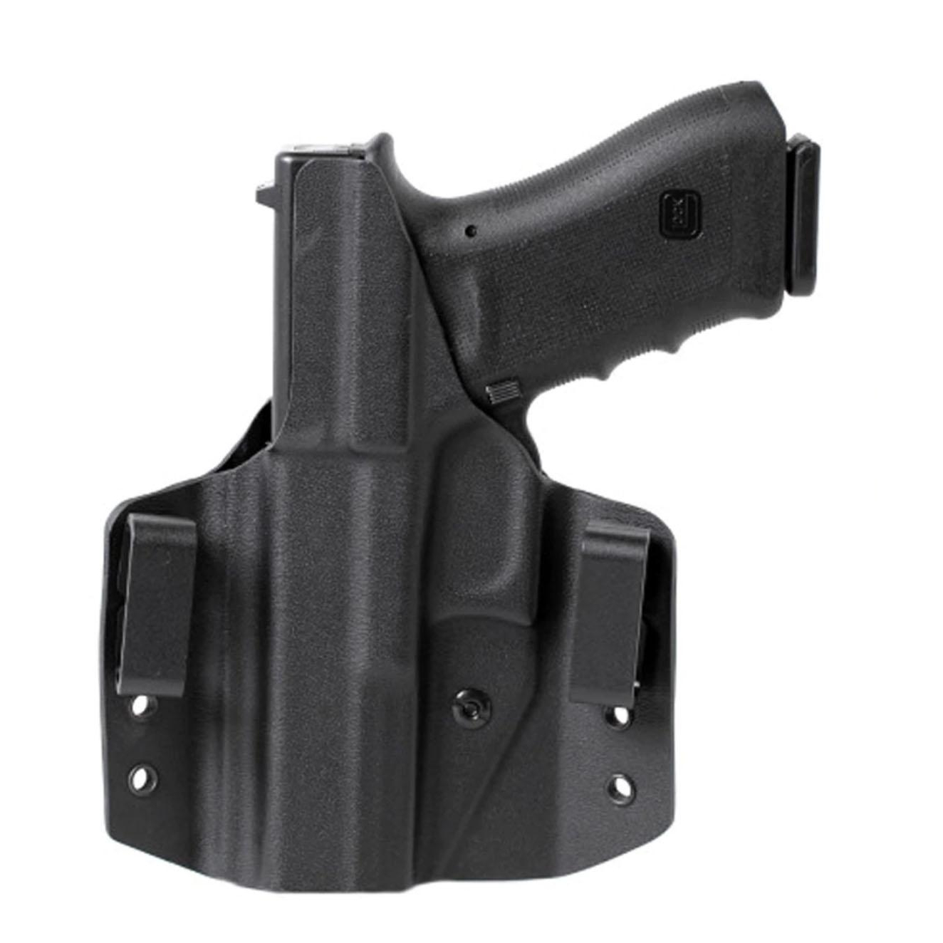 Uncle Mikes Ccw Holster for Glock 42 - Right Hand - Black