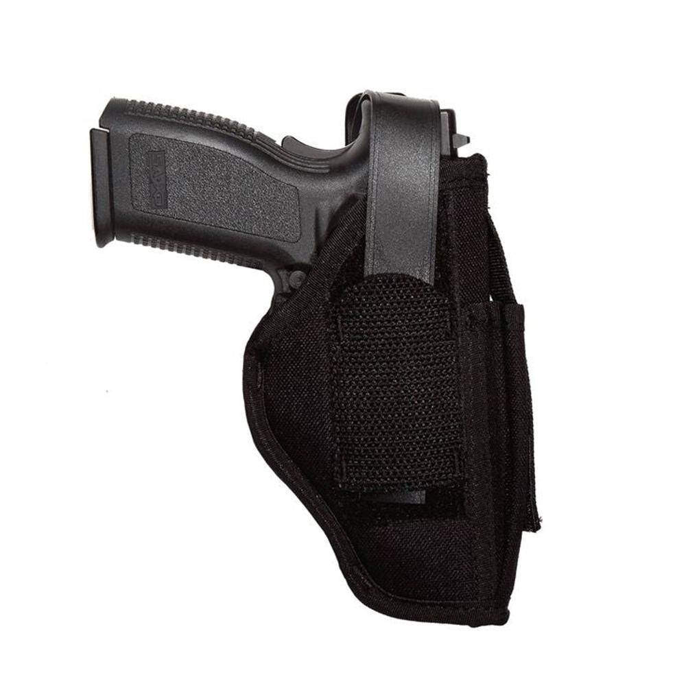 Sidekick Holster Kodra Black Size 16 Ambidextrous With Pouch