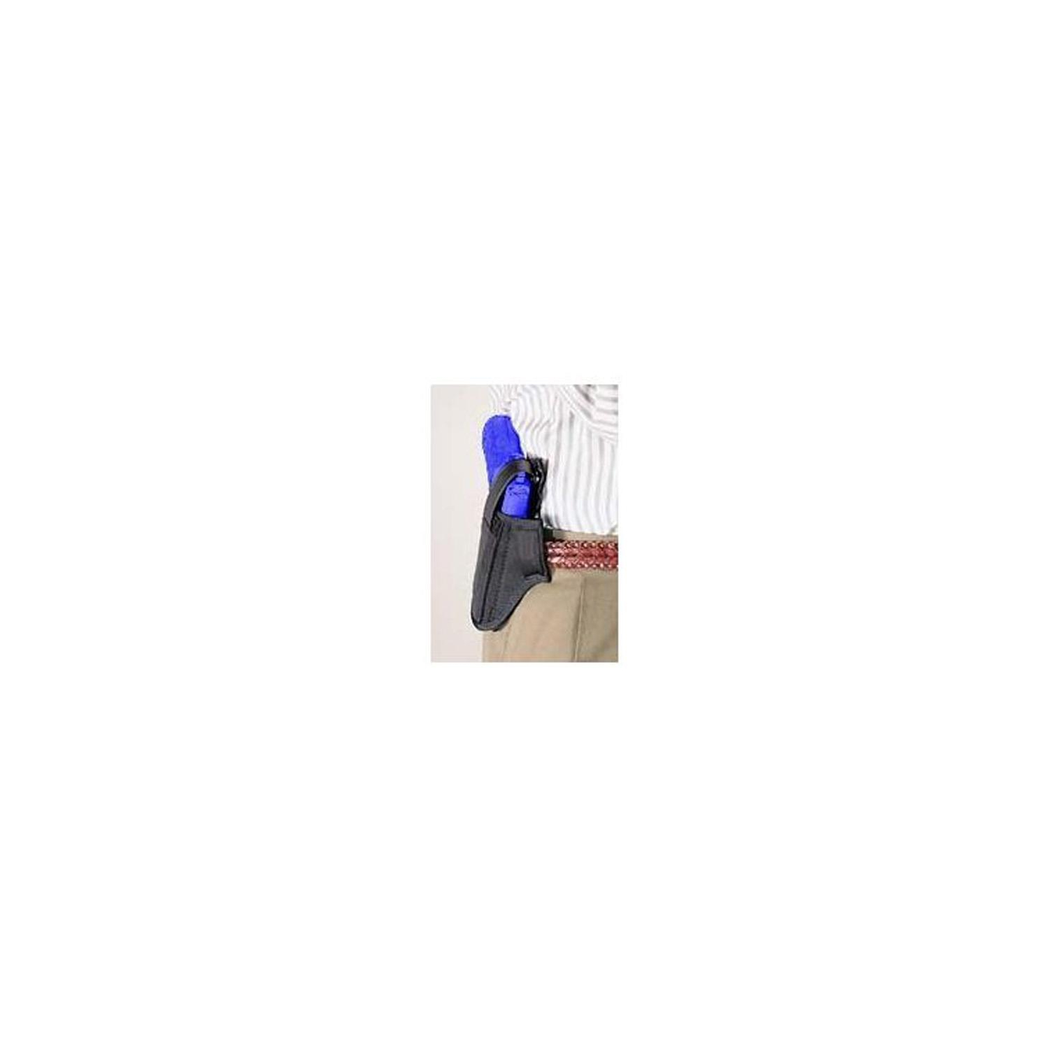 Michaels Belt Slide Holster 5 Ambidextrous Black Nylon