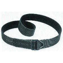 Reinforced Instructor Belt Large 38-42 Black