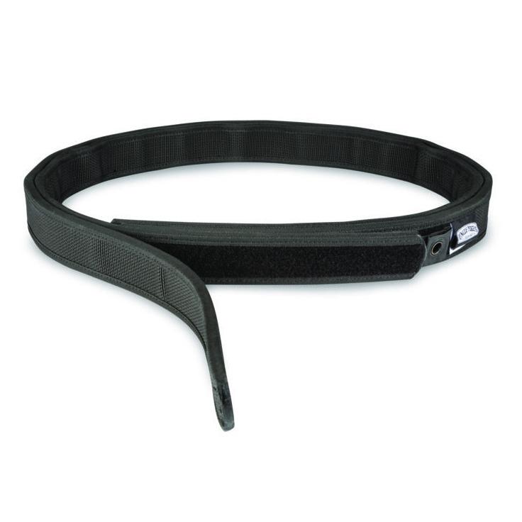 Competition Belt System Large - Black Nylon