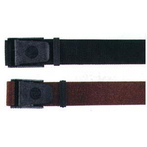 Uncle Mikes 8800 Black Nylon Holster Belt 50
