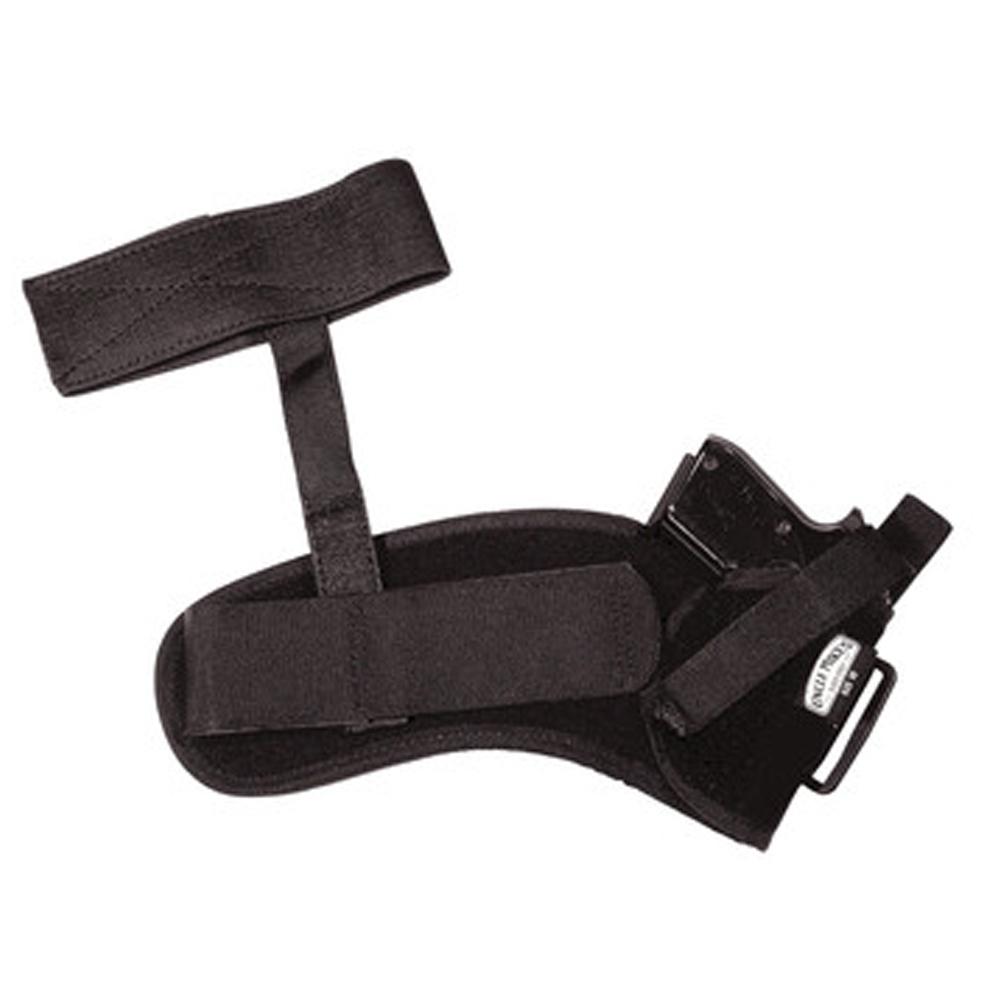 Uncle Mikes Ankle Holster Kodra Black Size 10 Rh