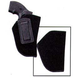 Uncle Mikes Inside Pant Holster 36LH Nylon Black