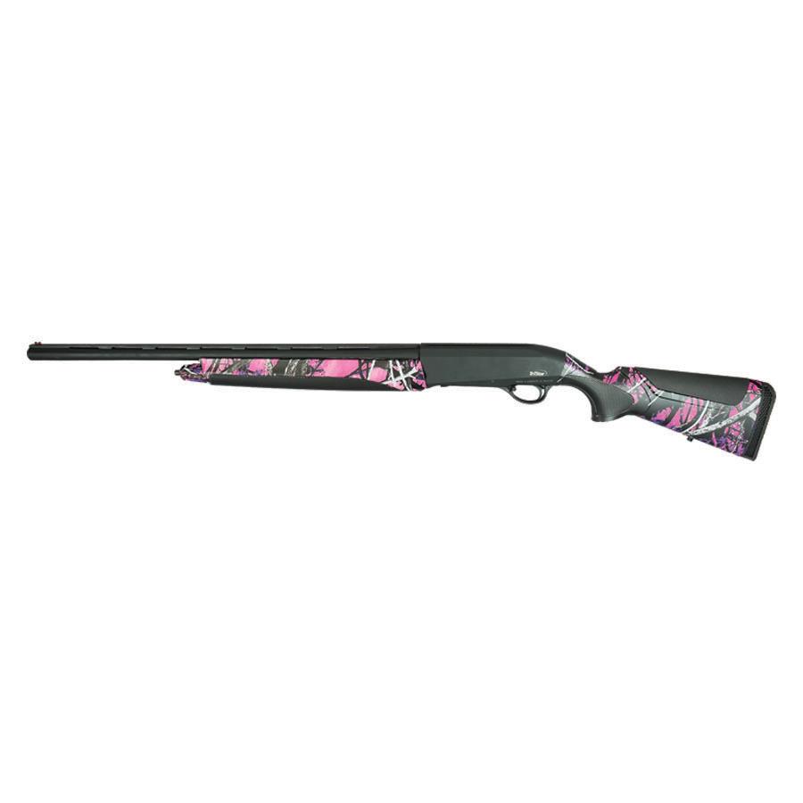 Tristar Raptor Ii 20GA 5+1 Semi-auto Shotgun Muddy Girl Camo