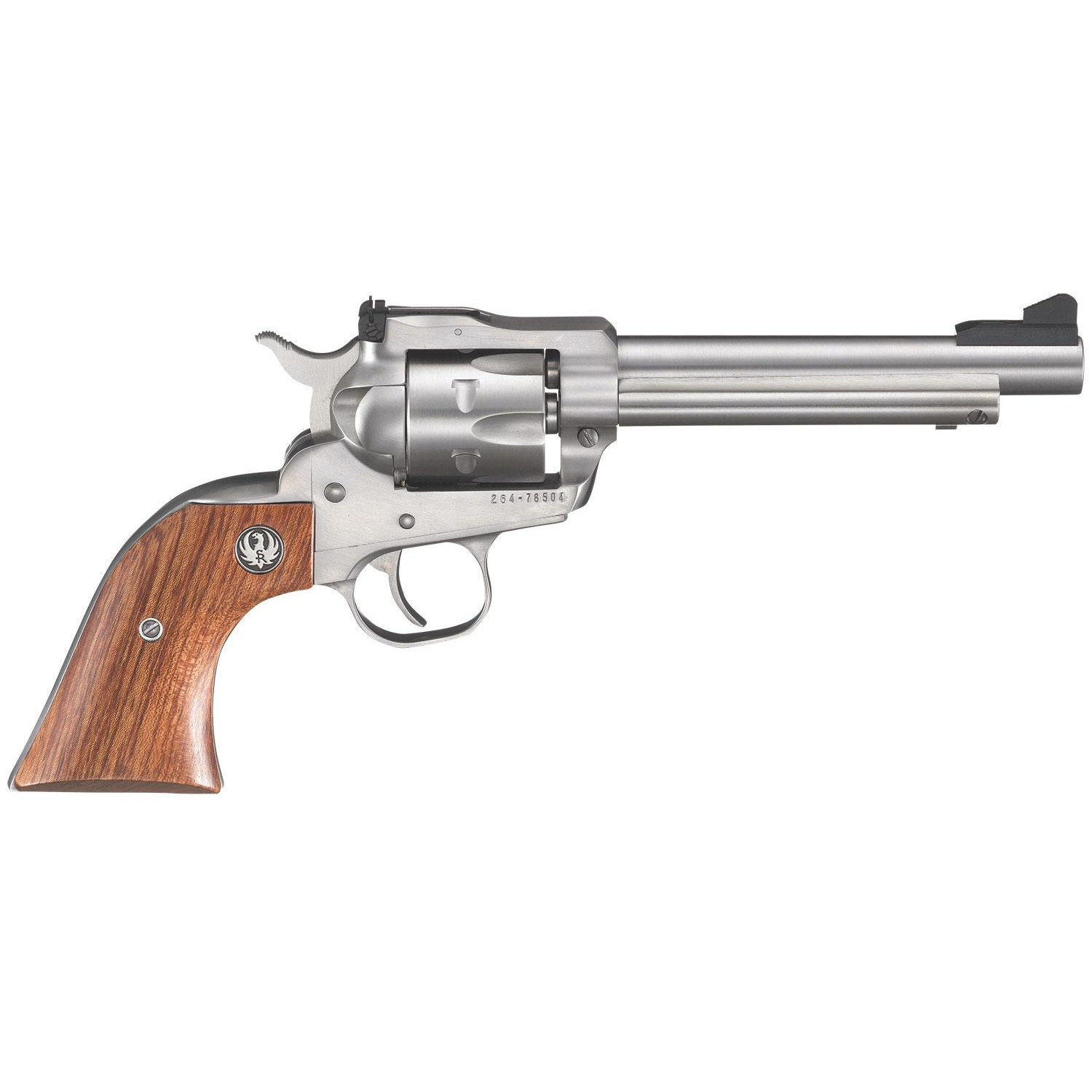 Ruger Single-six Convertible 22LR/22WMR 5.5 Revolver