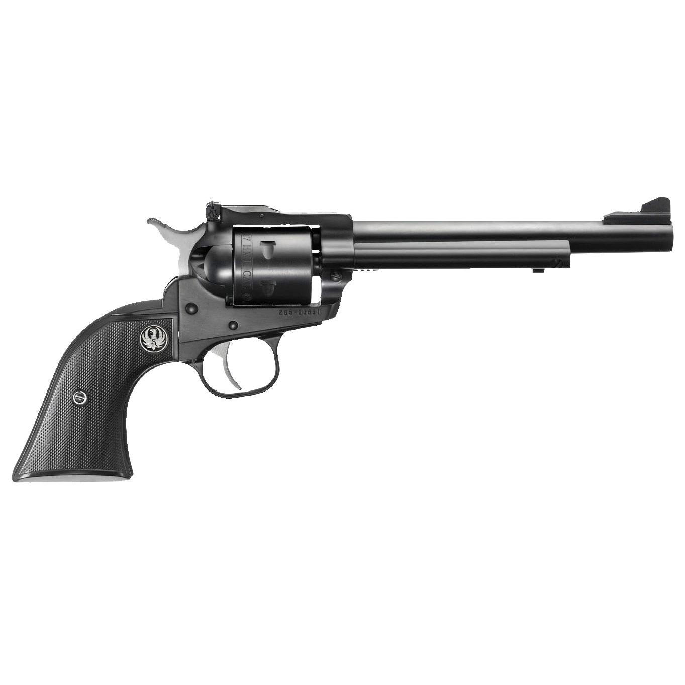 Ruger Single-six .17 Hmr 6.5 Revolver 6 Rounds