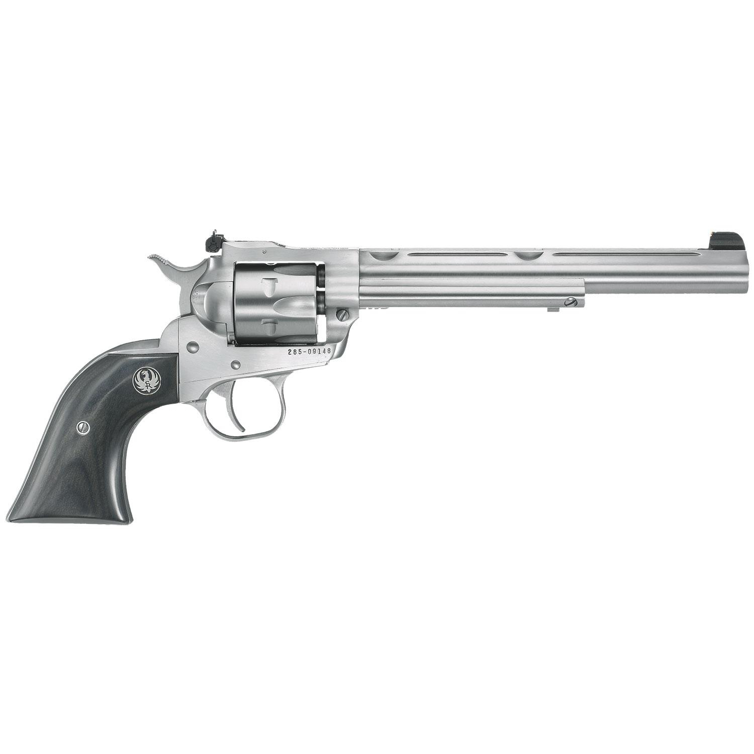 Ruger Single-six Hunter 22LR/22WMR 7.5 Convertible Revolver