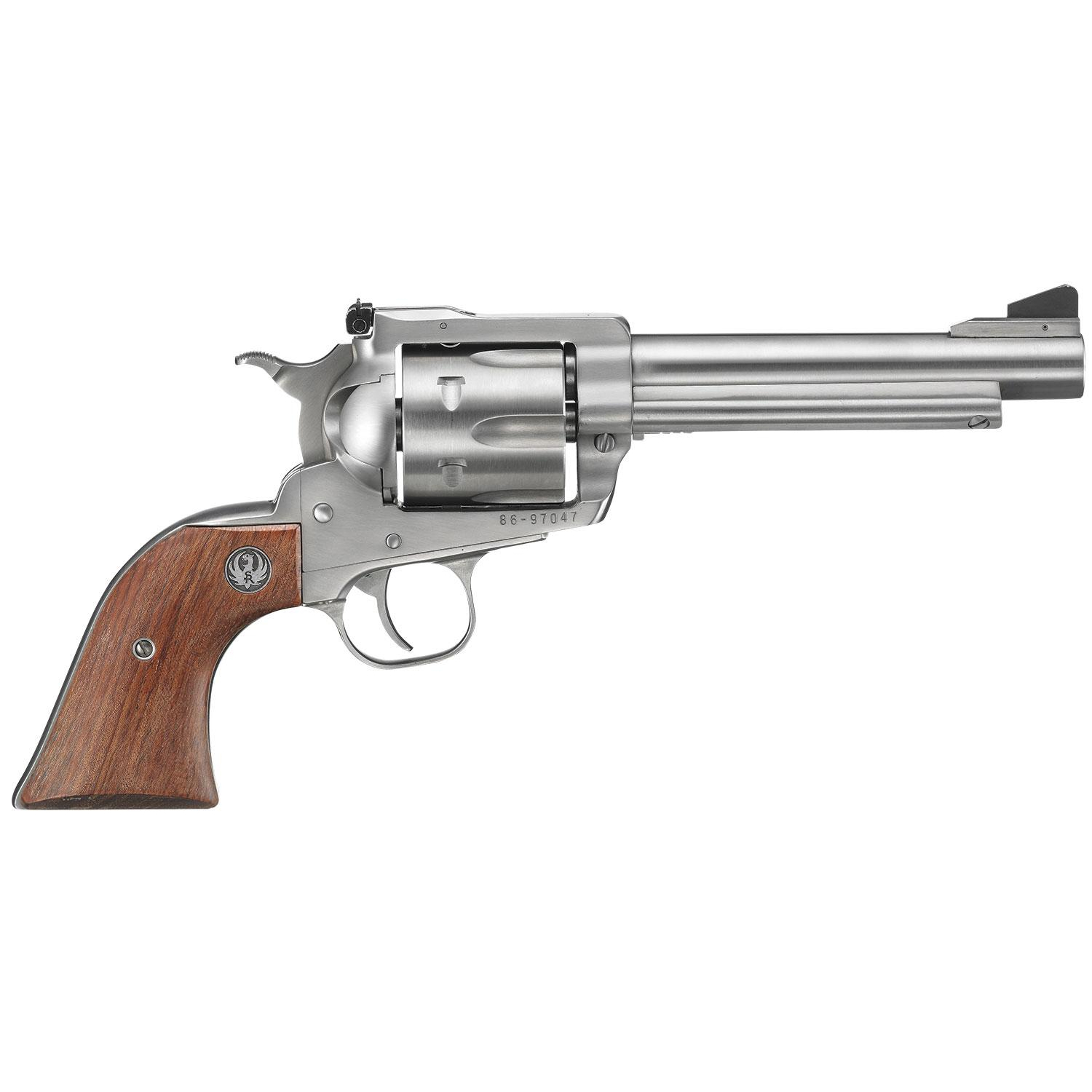 Ruger Super Blackhawk 44 Magnum Revolver 5.5 Barrel 6 Rounds