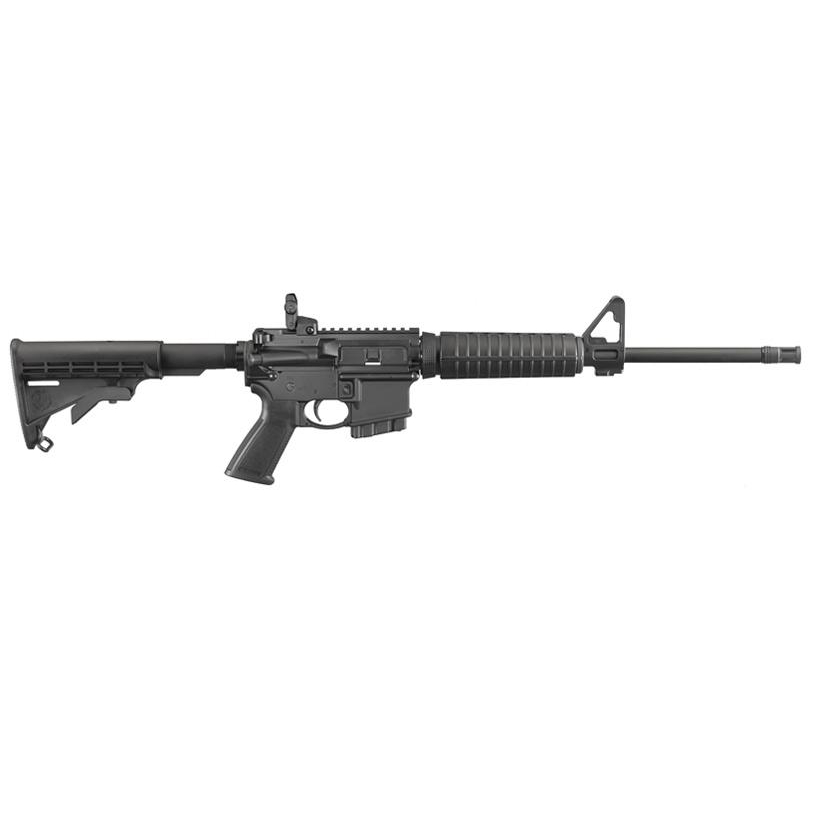 Ruger AR-556 5.56 Nato 16.1 10RD Collapsible Stock