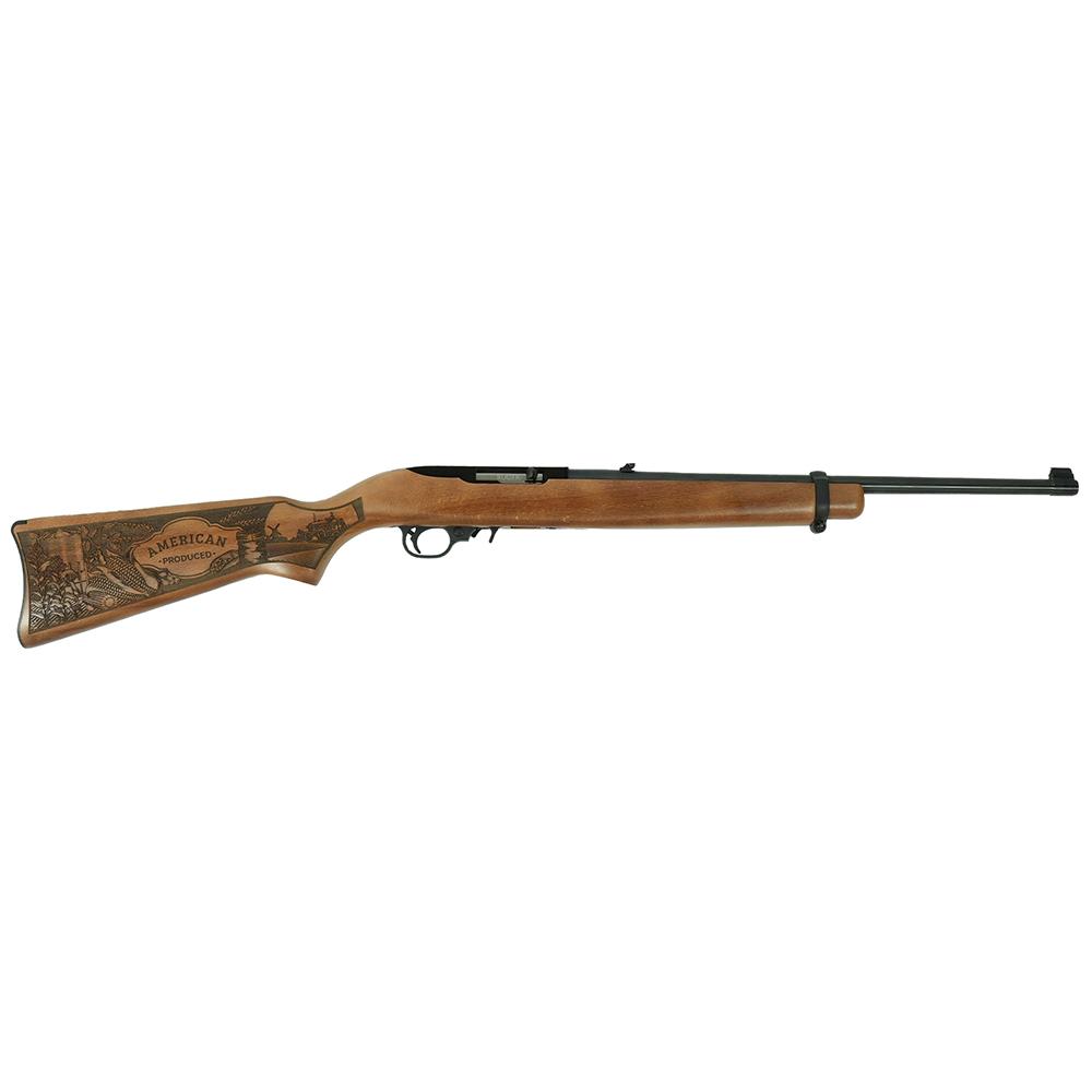 Ruger 10/22 Carbine 22 Lr 10+1 Semi-auto Rifle